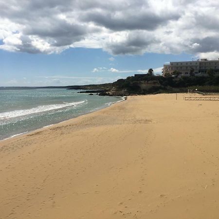 Villetta Anfra Lido di Noto Eksteriør billede