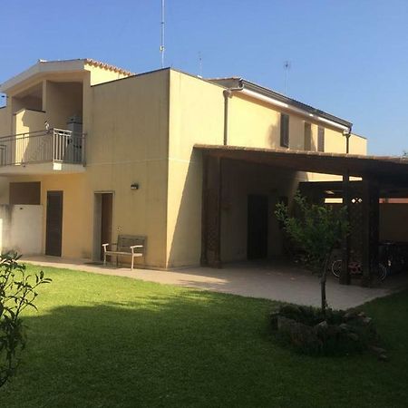 Villetta Anfra Lido di Noto Eksteriør billede