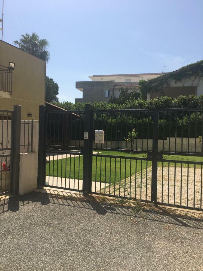 Villetta Anfra Lido di Noto Eksteriør billede