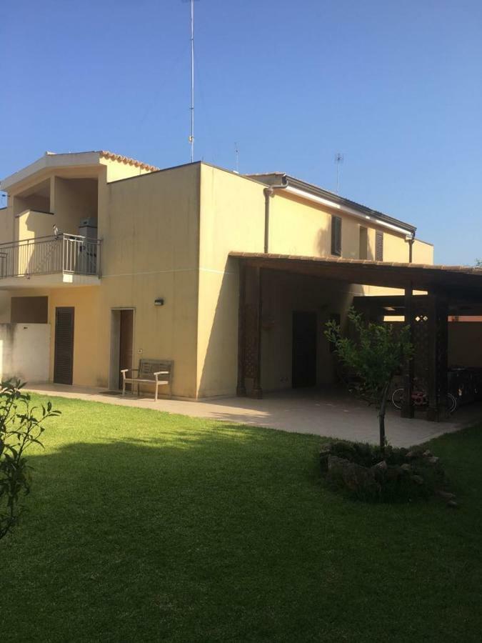 Villetta Anfra Lido di Noto Eksteriør billede