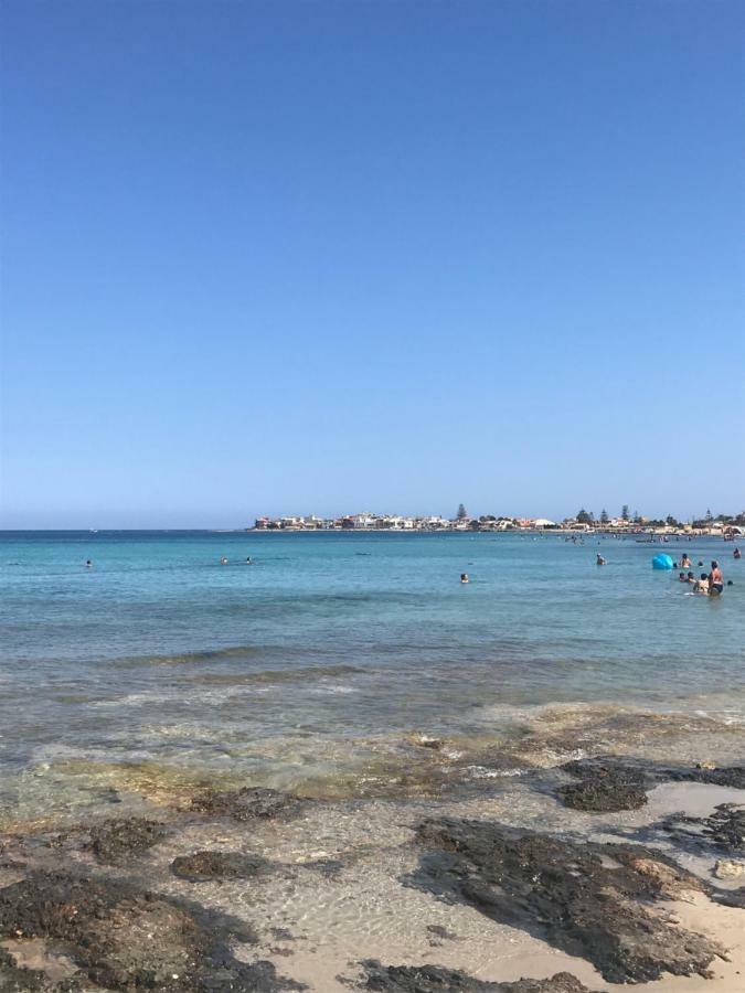 Villetta Anfra Lido di Noto Eksteriør billede