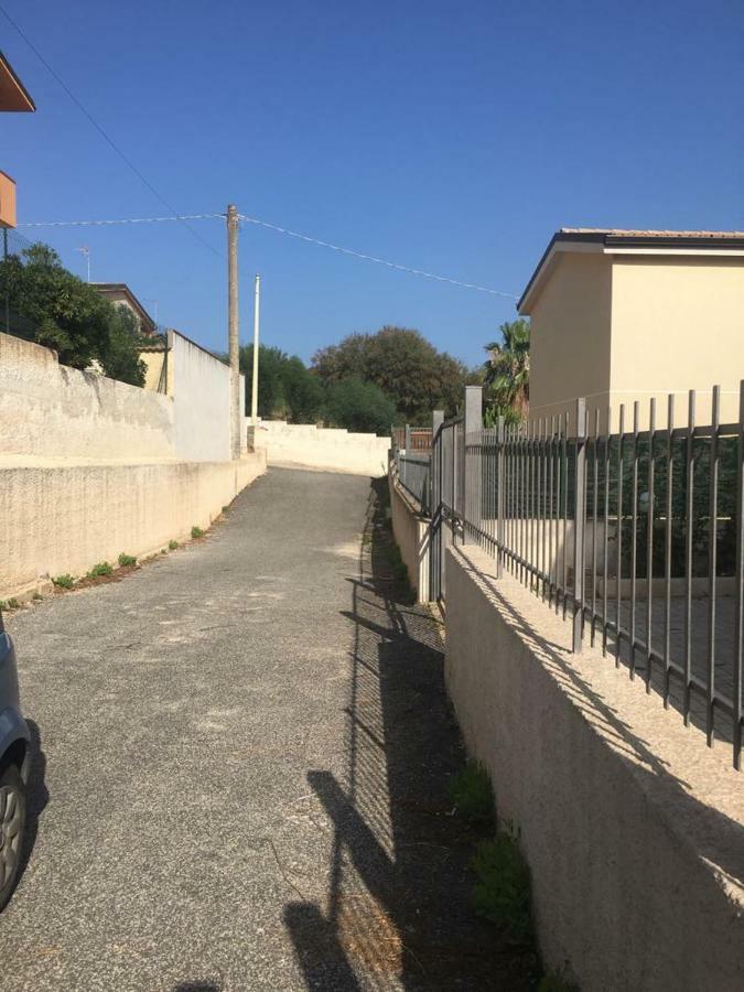 Villetta Anfra Lido di Noto Eksteriør billede